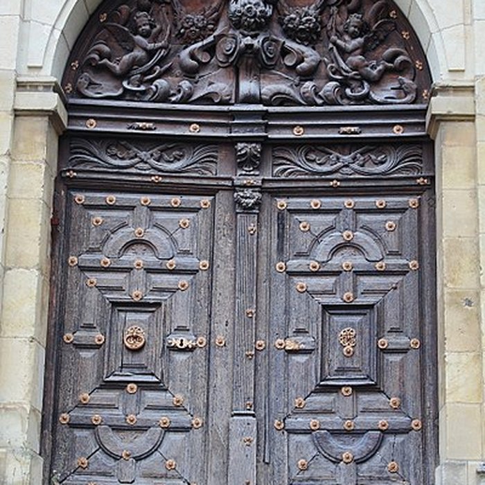 Photo de Couvent des Ursulines dAngers