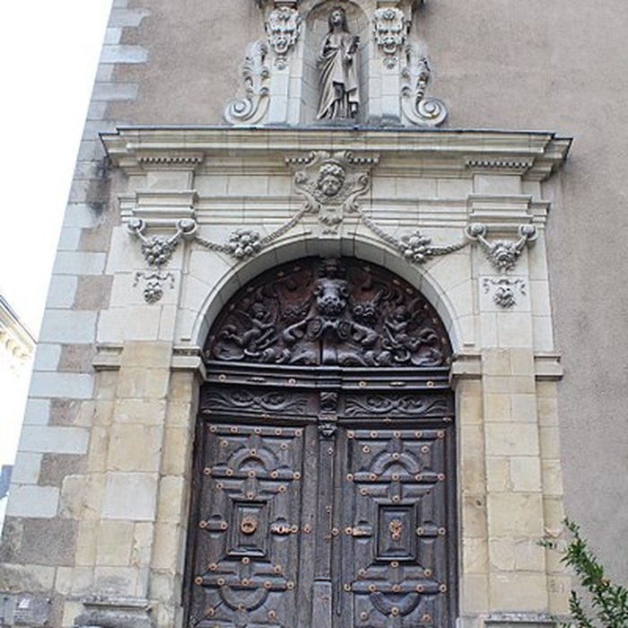 Photo de Couvent des Ursulines dAngers