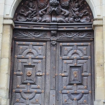 Couvent des Ursulines dAngers