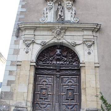 Couvent des Ursulines dAngers