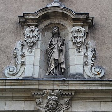 Couvent des Ursulines dAngers