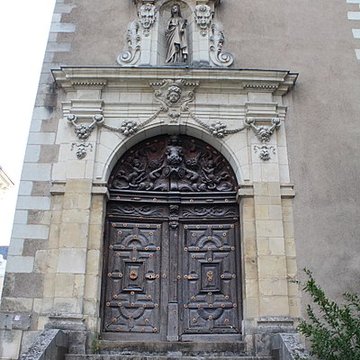 Couvent des Ursulines dAngers