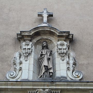 Couvent des Ursulines dAngers
