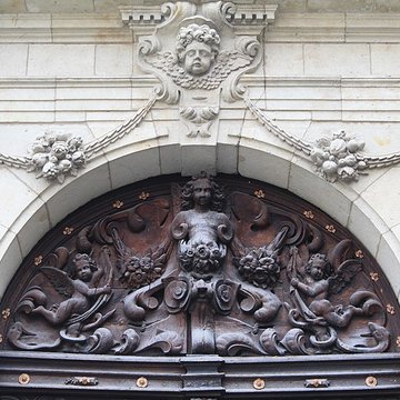 Couvent des Ursulines dAngers