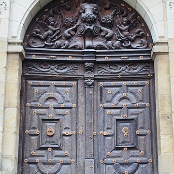 Couvent des Ursulines dAngers