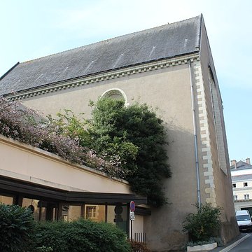 Couvent des Ursulines dAngers