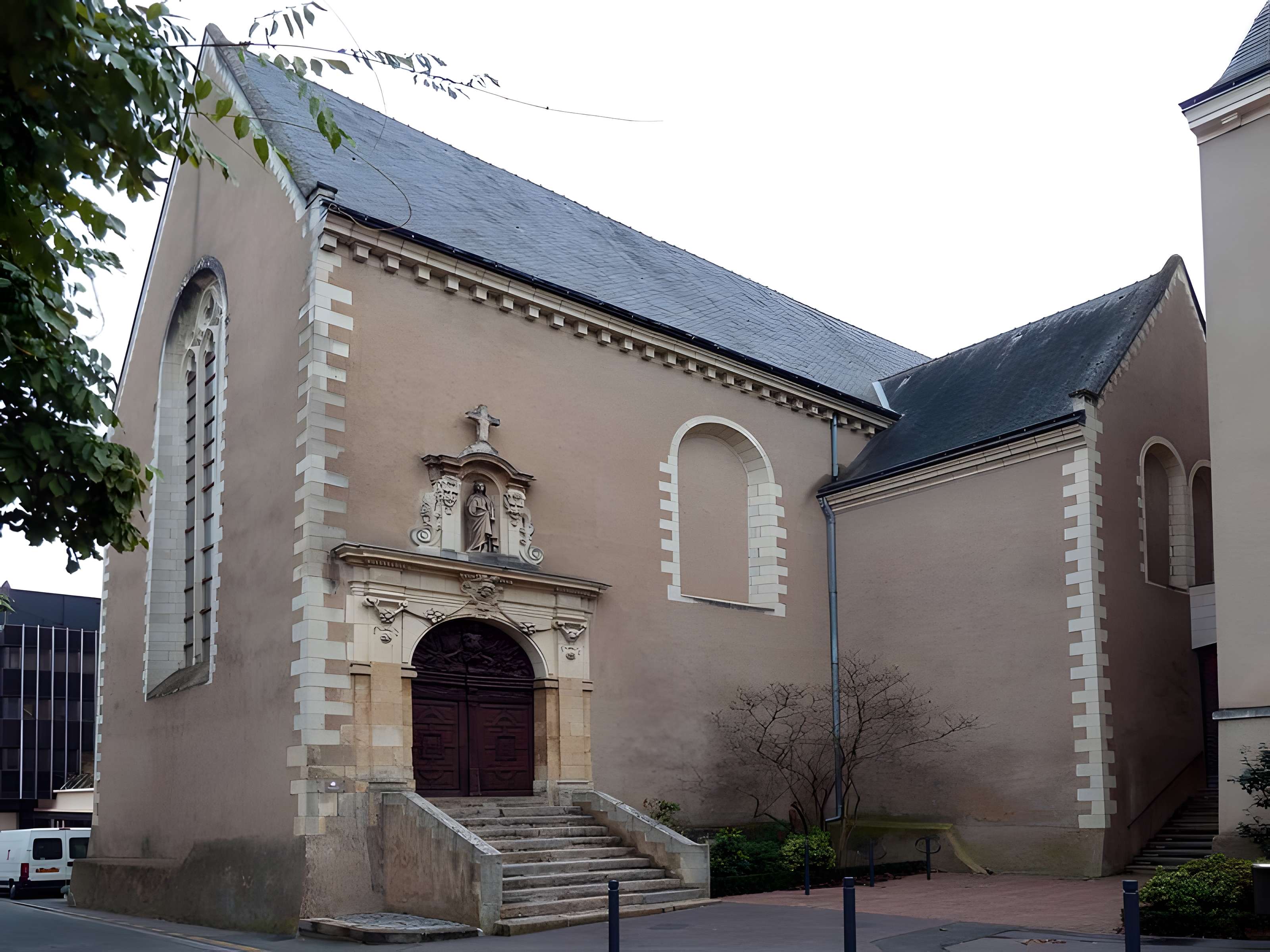 Couvent des Ursulines d'Angers 