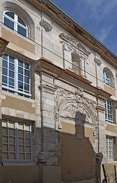 Photo de Couvent des Ursulines d'Auxerre