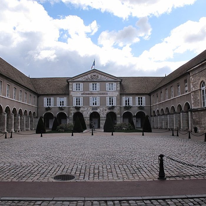 Photo de Couvent des Ursulines de Beaune