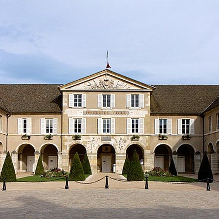 Photo de Couvent des Ursulines de Beaune