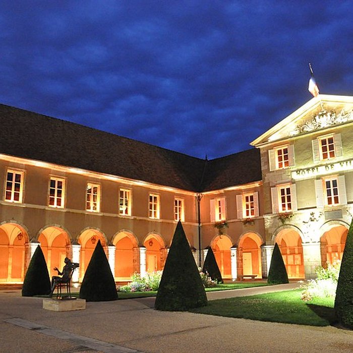 Photo de Couvent des Ursulines de Beaune