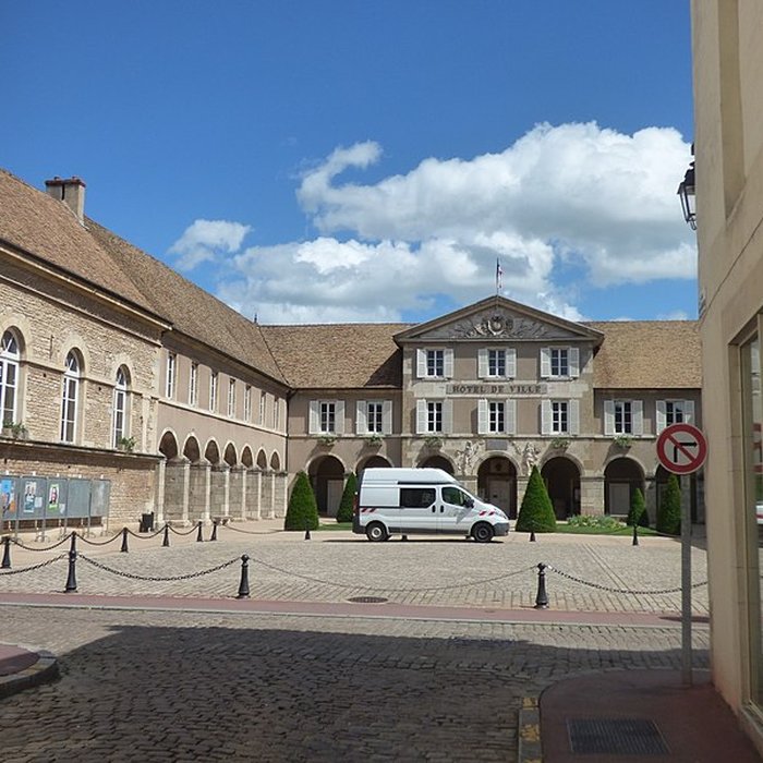 Photo de Couvent des Ursulines de Beaune