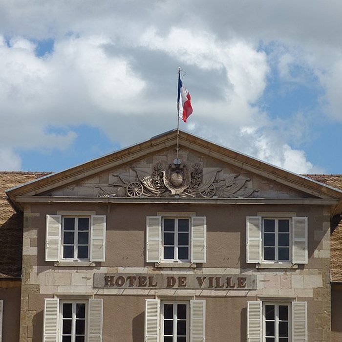 Photo de Couvent des Ursulines de Beaune