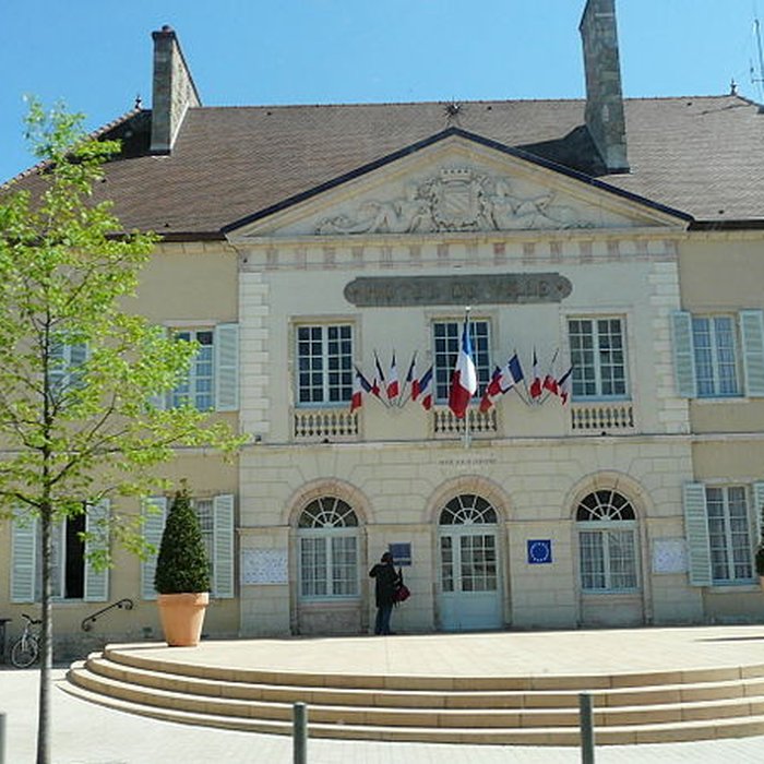 Photo de Couvent des Ursulines de Beaune