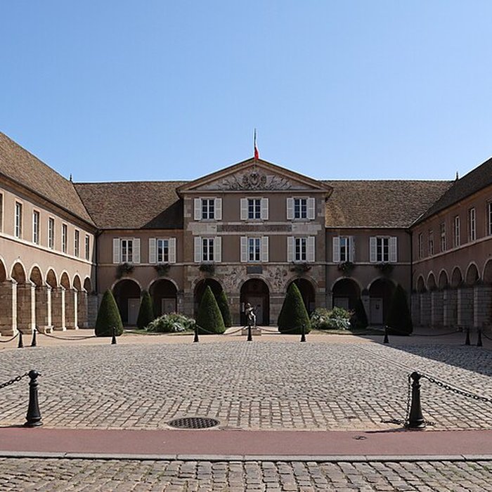 Photo de Couvent des Ursulines de Beaune