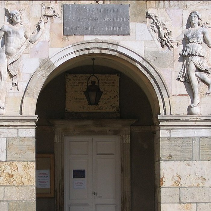 Photo de Couvent des Ursulines de Beaune