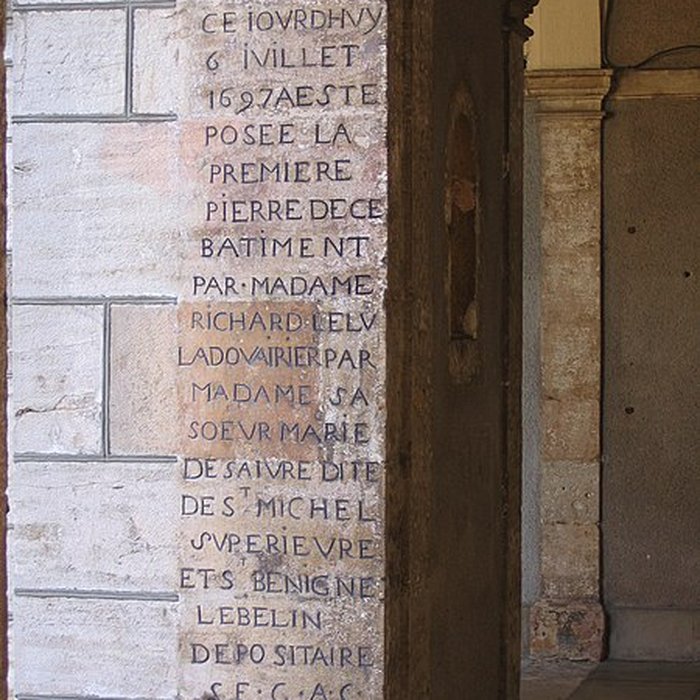 Photo de Couvent des Ursulines de Beaune