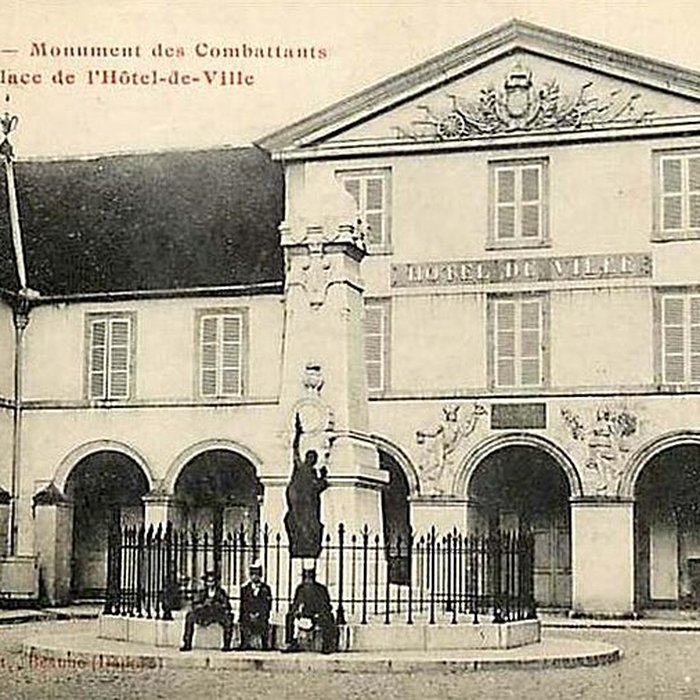 Photo de Couvent des Ursulines de Beaune