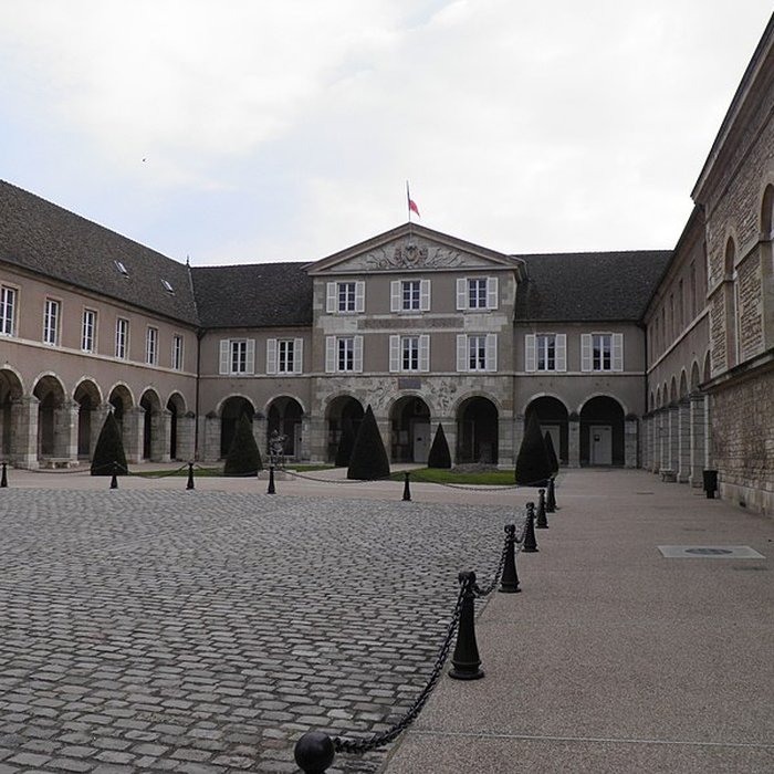 Photo de Couvent des Ursulines de Beaune