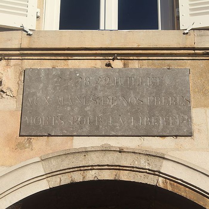 Photo de Couvent des Ursulines de Beaune