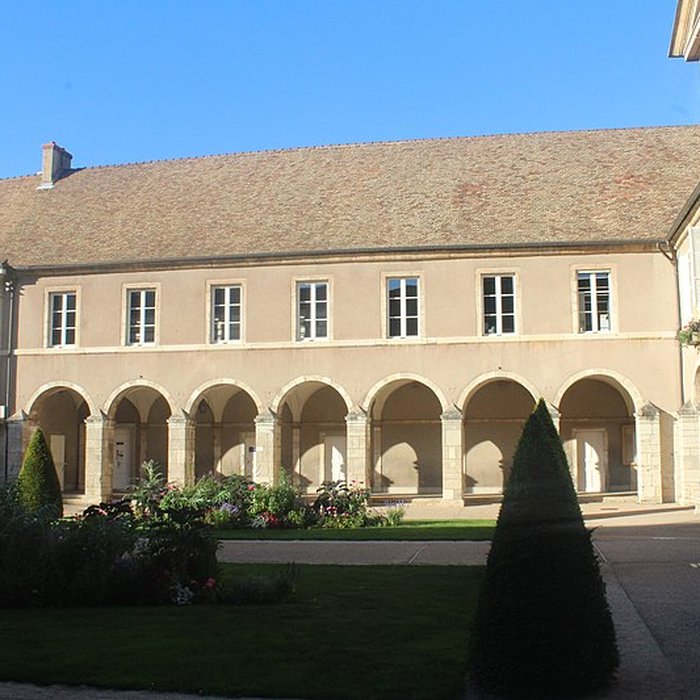 Photo de Couvent des Ursulines de Beaune