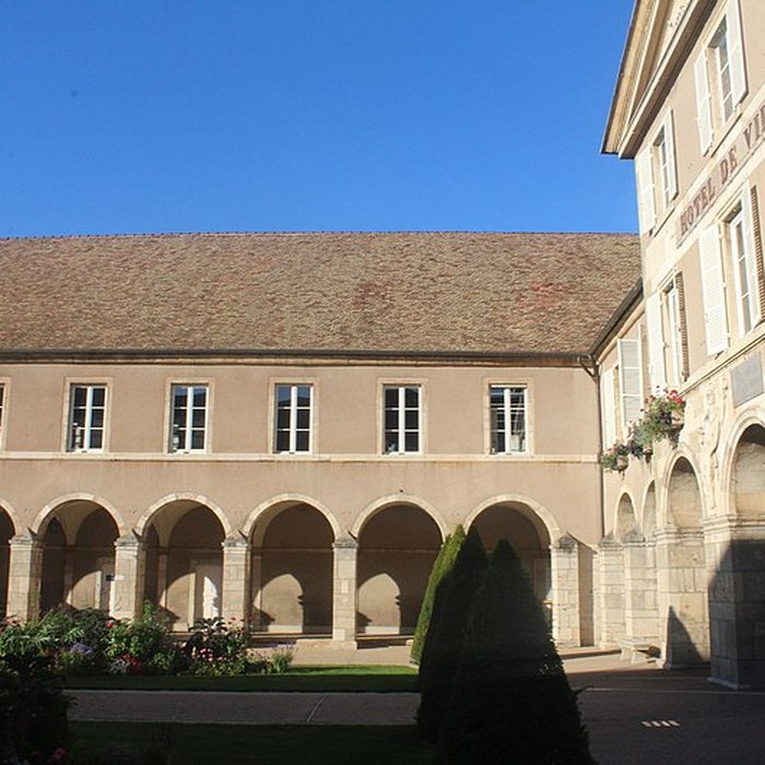 Photo de Couvent des Ursulines de Beaune