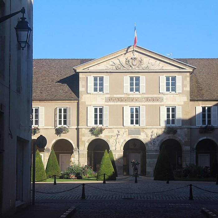 Photo de Couvent des Ursulines de Beaune