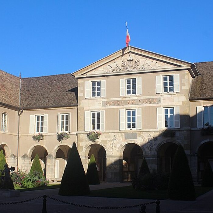 Photo de Couvent des Ursulines de Beaune