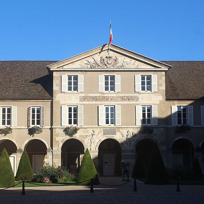 Photo de Couvent des Ursulines de Beaune