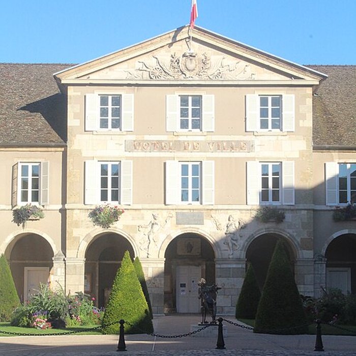 Photo de Couvent des Ursulines de Beaune
