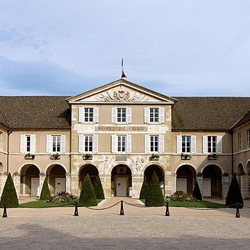 Couvent des Ursulines de Beaune