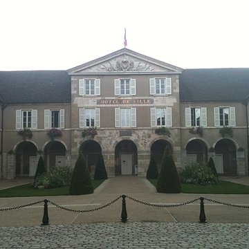 Couvent des Ursulines de Beaune