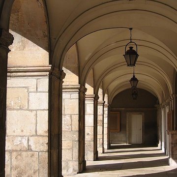 Couvent des Ursulines de Beaune