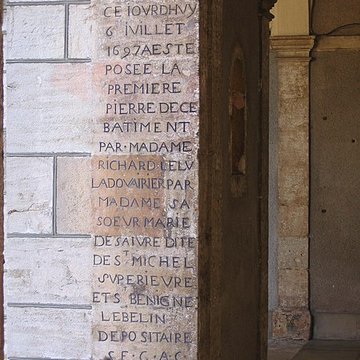 Couvent des Ursulines de Beaune