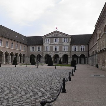 Couvent des Ursulines de Beaune
