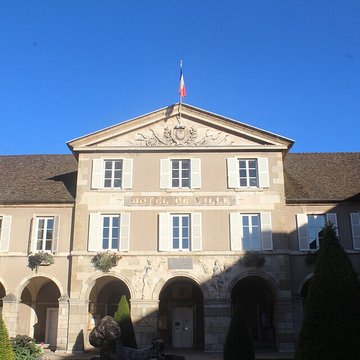 Couvent des Ursulines de Beaune