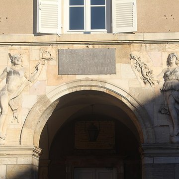 Couvent des Ursulines de Beaune