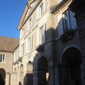 Couvent des Ursulines de Beaune