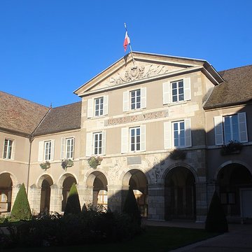 Couvent des Ursulines de Beaune