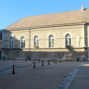 Couvent des Ursulines de Beaune