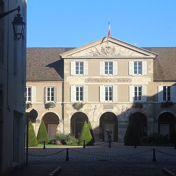 Couvent des Ursulines de Beaune