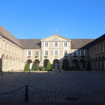 Couvent des Ursulines de Beaune