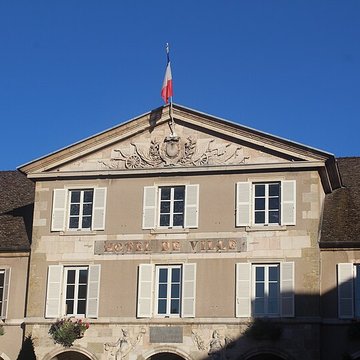 Couvent des Ursulines de Beaune