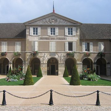 Couvent des Ursulines de Beaune