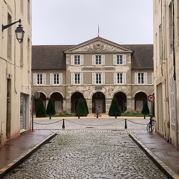 Couvent des Ursulines de Beaune