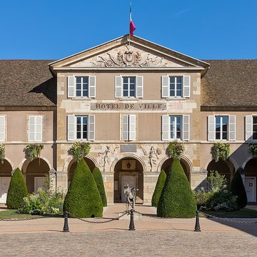 Couvent des Ursulines de Beaune