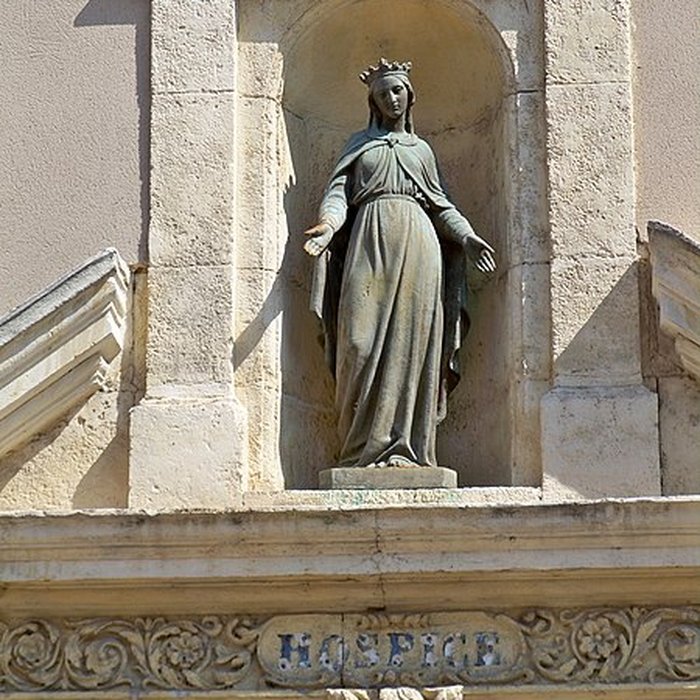 Photo de Couvent des Ursulines de Bollène