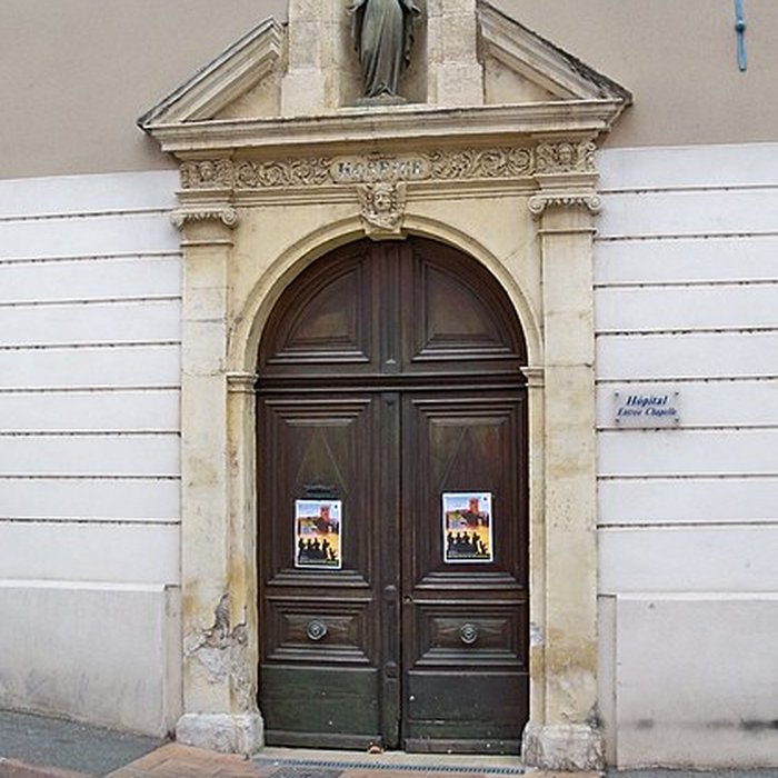 Photo de Couvent des Ursulines de Bollène