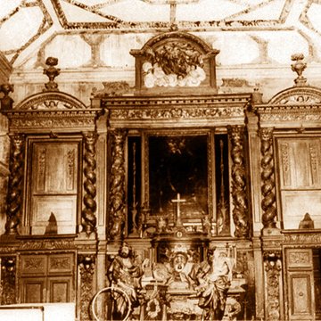 Couvent des Ursulines de Bollène