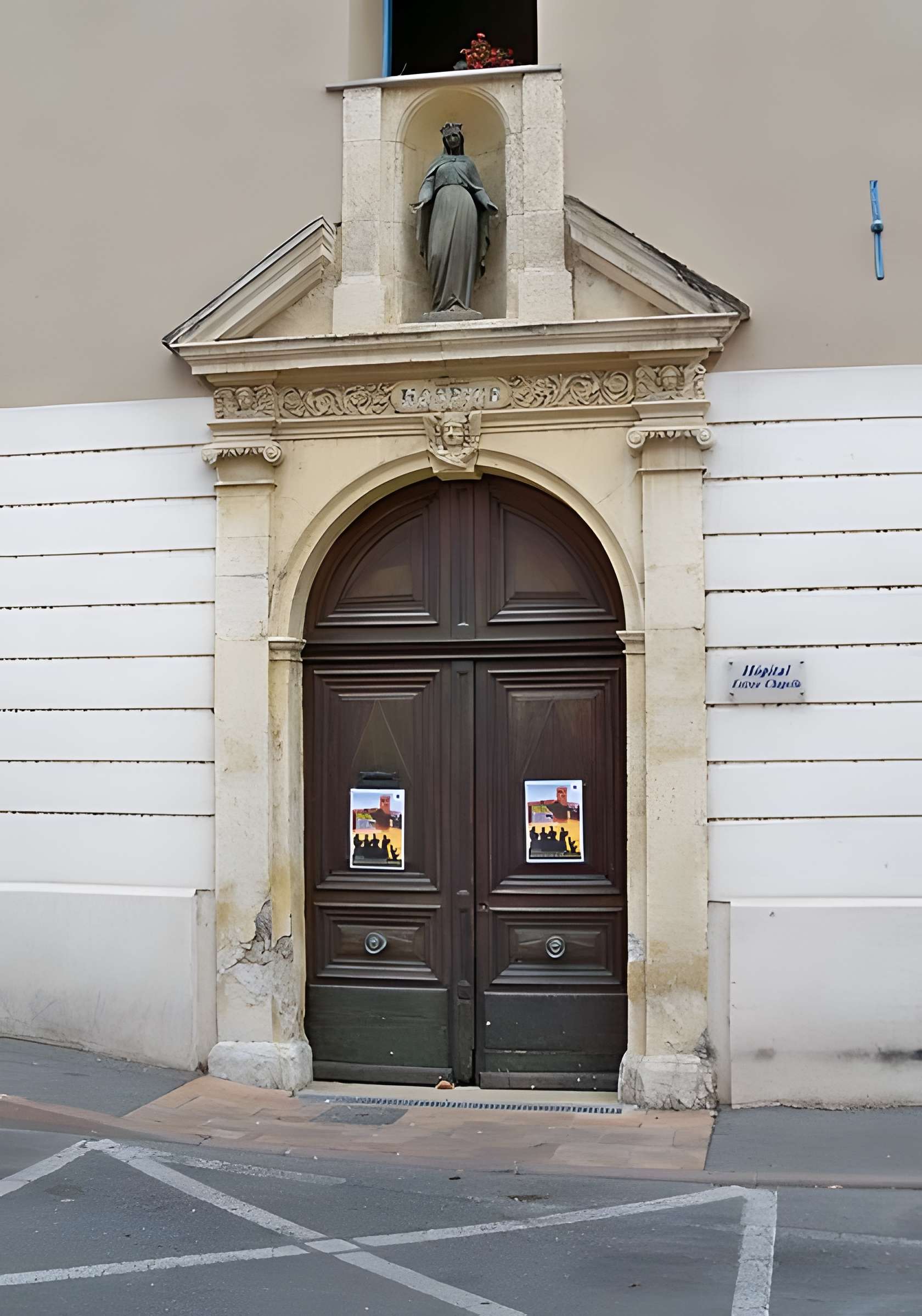 Couvent des Ursulines de Bollène